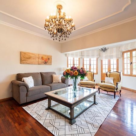 5Br Home - Pool Parking & Tennis Court Лас-Пальмас-де-Гран-Канария Экстерьер фото