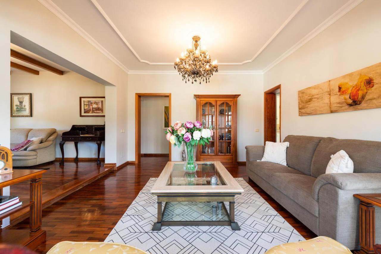 5Br Home - Pool Parking & Tennis Court Лас-Пальмас-де-Гран-Канария Экстерьер фото