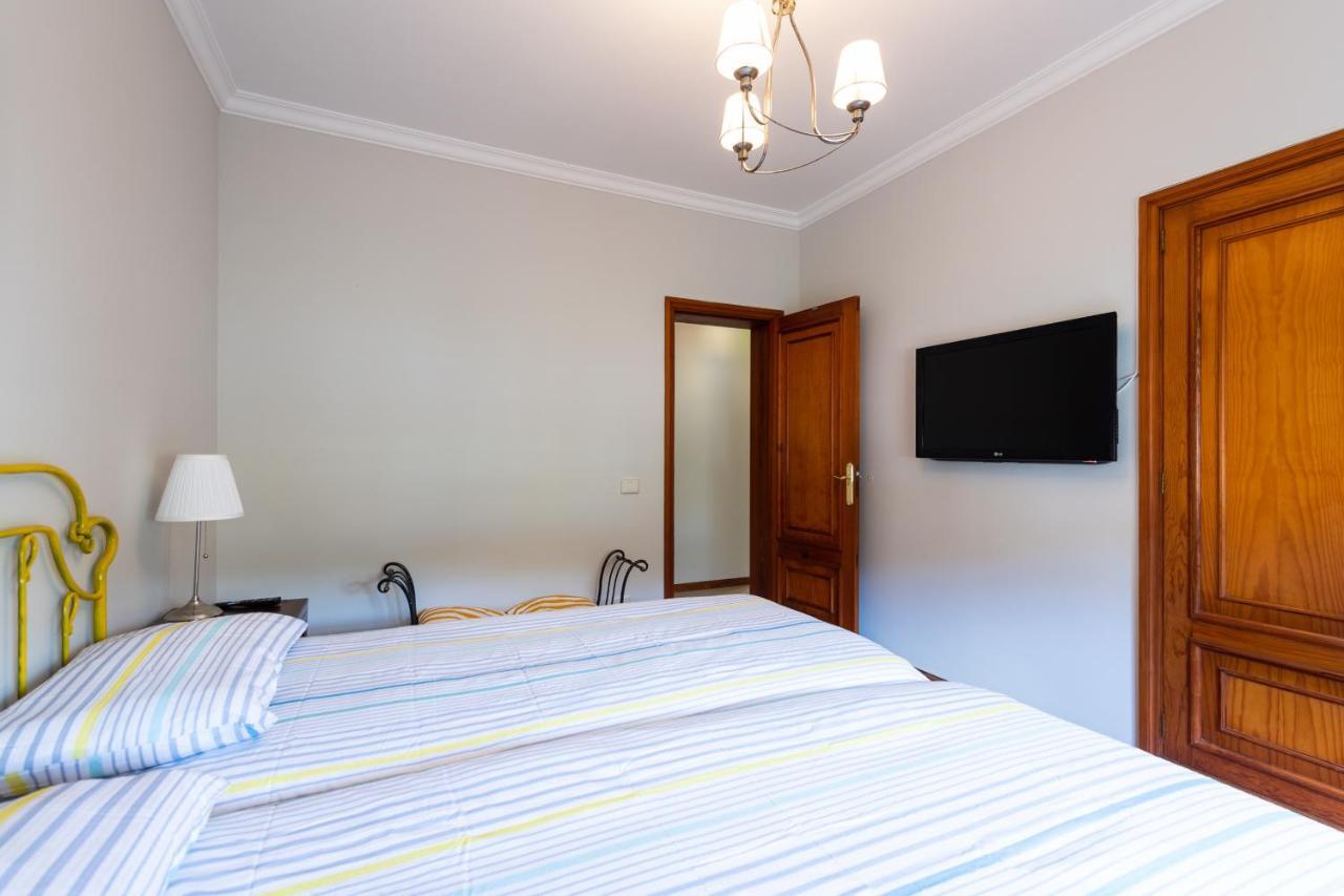 5Br Home - Pool Parking & Tennis Court Лас-Пальмас-де-Гран-Канария Экстерьер фото