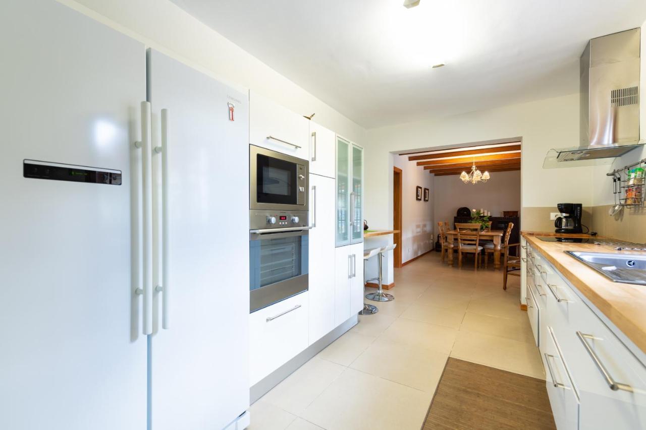 5Br Home - Pool Parking & Tennis Court Лас-Пальмас-де-Гран-Канария Экстерьер фото