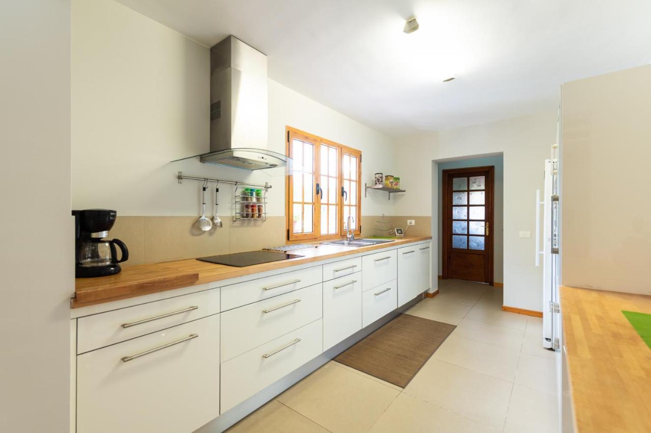 5Br Home - Pool Parking & Tennis Court Лас-Пальмас-де-Гран-Канария Экстерьер фото