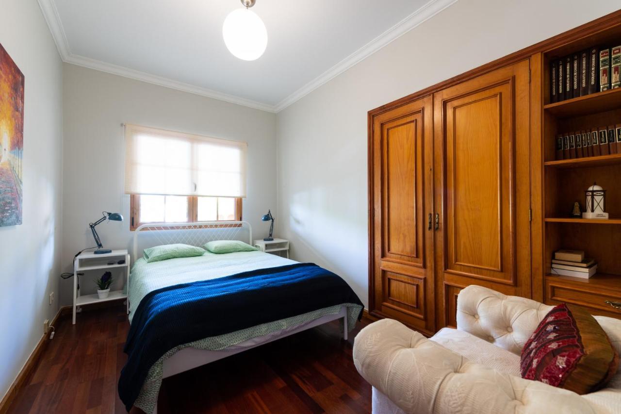 5Br Home - Pool Parking & Tennis Court Лас-Пальмас-де-Гран-Канария Экстерьер фото