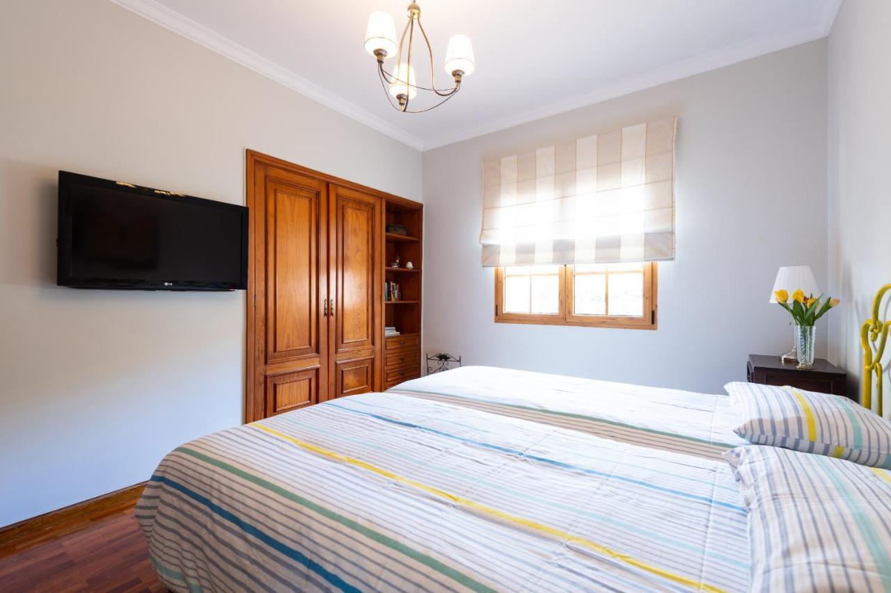 5Br Home - Pool Parking & Tennis Court Лас-Пальмас-де-Гран-Канария Экстерьер фото