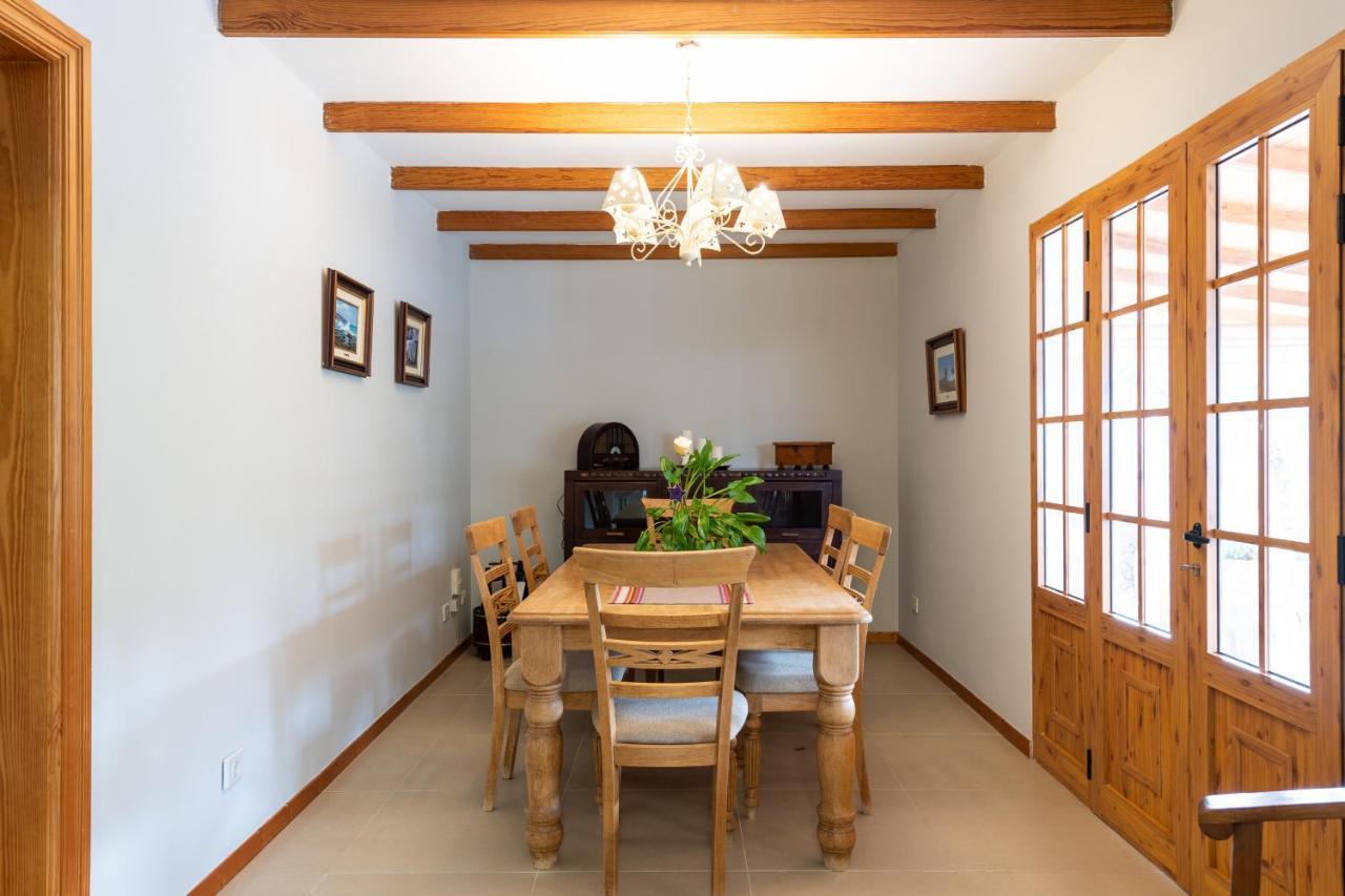 5Br Home - Pool Parking & Tennis Court Лас-Пальмас-де-Гран-Канария Экстерьер фото