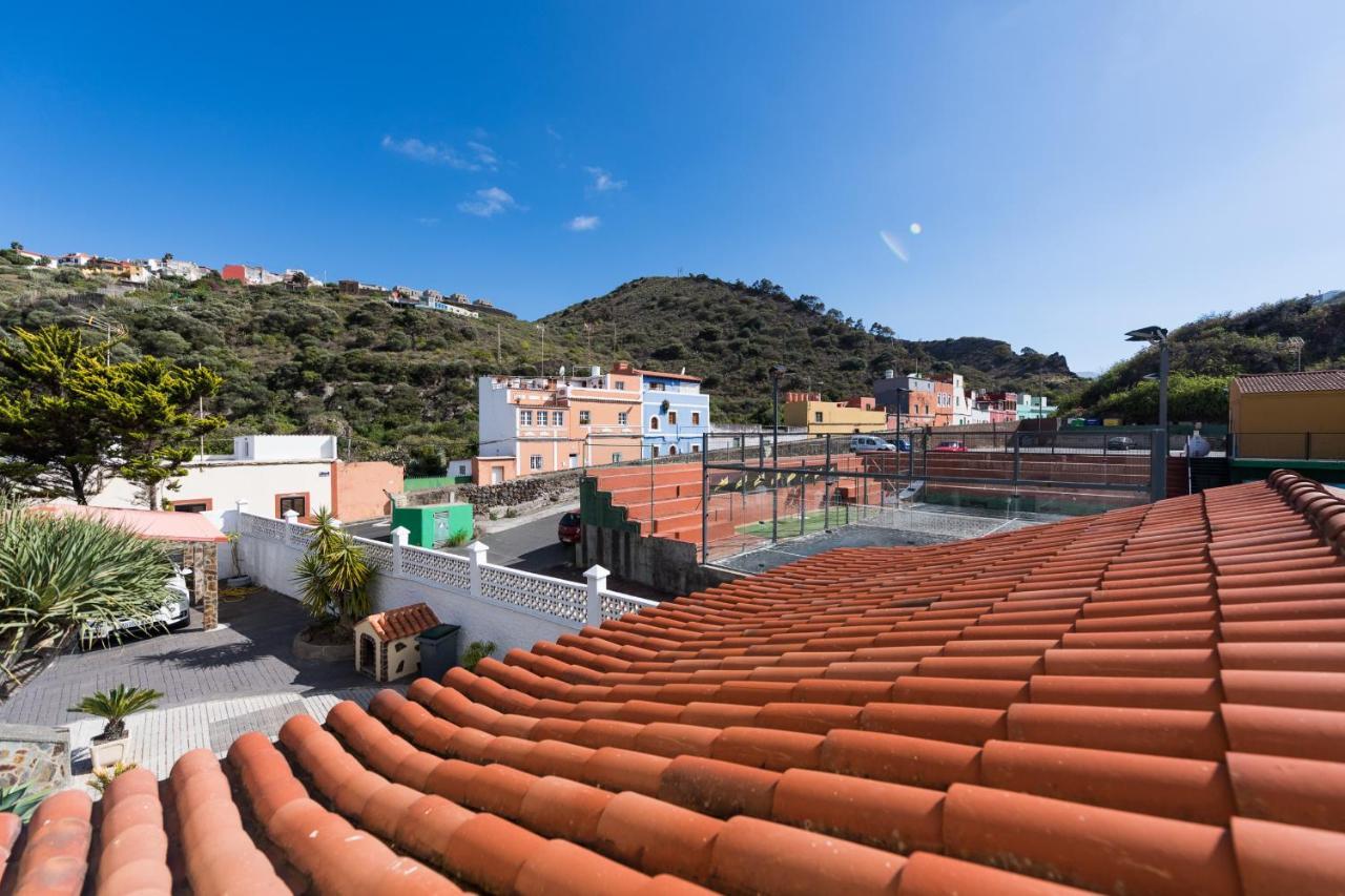 5Br Home - Pool Parking & Tennis Court Лас-Пальмас-де-Гран-Канария Экстерьер фото