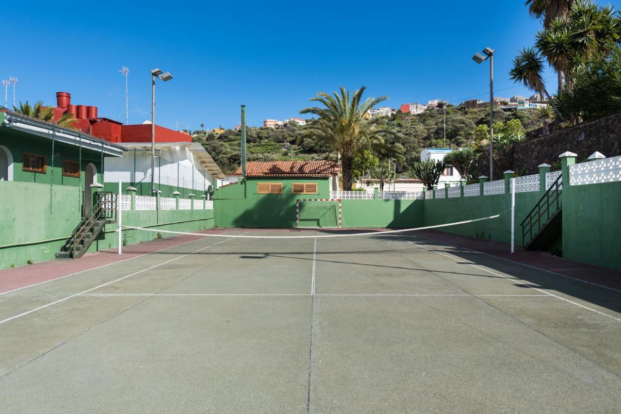 5Br Home - Pool Parking & Tennis Court Лас-Пальмас-де-Гран-Канария Экстерьер фото