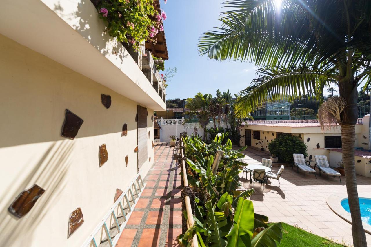 5Br Home - Pool Parking & Tennis Court Лас-Пальмас-де-Гран-Канария Экстерьер фото